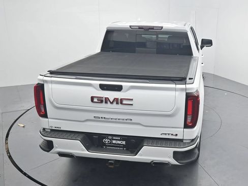 Used 2021 GMC Sierra 1500 AT4 w/ AT4 Premium Package AWD/4WD image 75