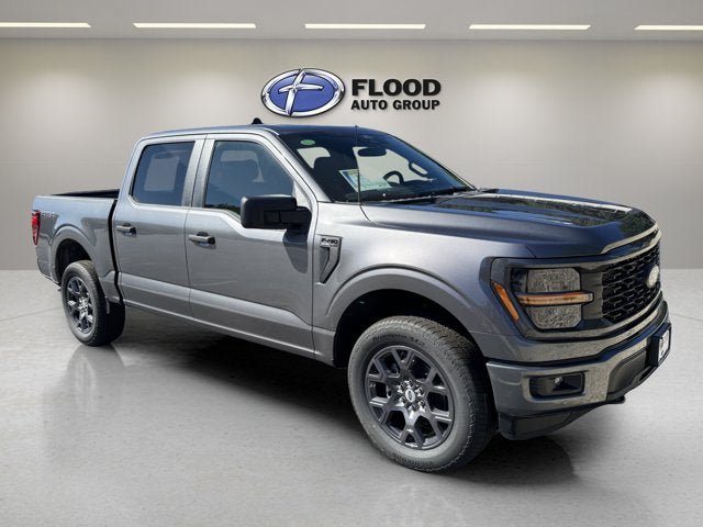 New 2026 Ford F150 STX w/ Equipment Group 200A AWD/4WD image 1