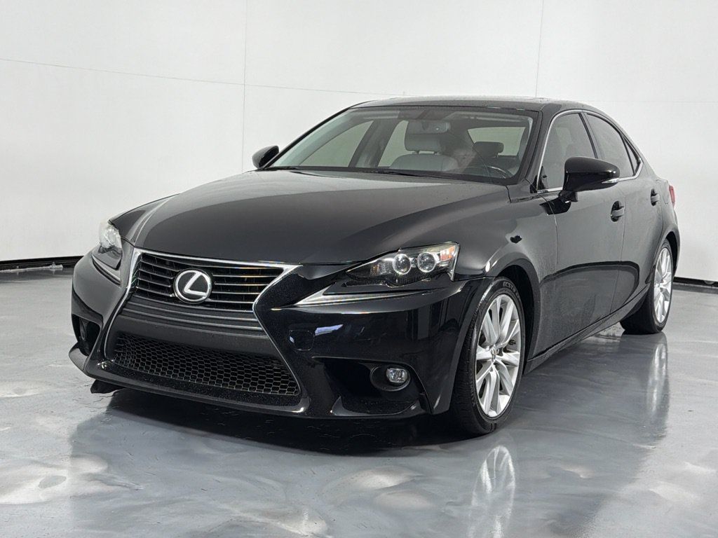 Used 2015 Lexus IS 250 AWD w/ Premium Package image 8