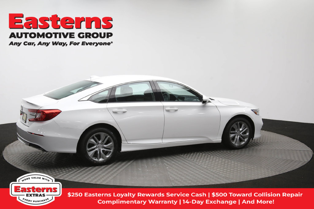 Used 2020 Honda Accord LX image 41