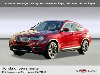 Used 2015 BMW X4 xDrive35i