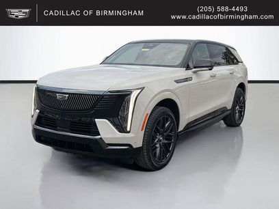 New 2026 Cadillac Escalade IQ Sport 2