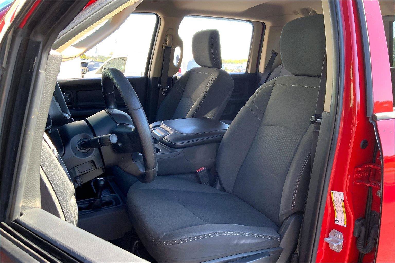 Used 2019 RAM 2500 Tradesman AWD/4WD image 23