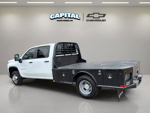 New 2026 Chevrolet Silverado 3500 W/T w/ WT Convenience Package AWD/4WD image 11
