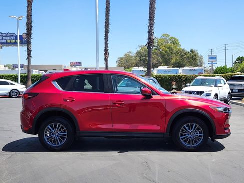 Used 2020 MAZDA CX-5 Touring FWD image 8