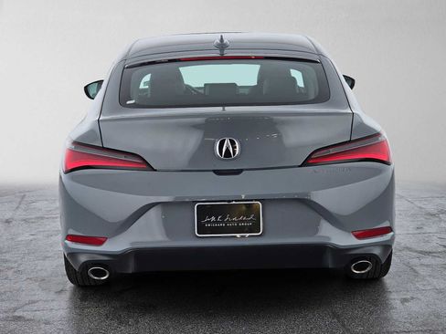 Certified 2026 Acura Integra FWD image 4