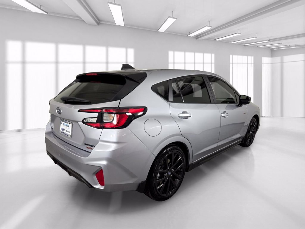 New 2026 Subaru Impreza RS AWD/4WD image 6