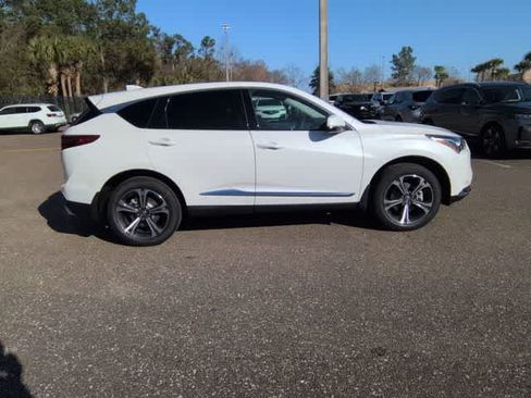 Certified 2026 Acura RDX SH-AWD w/ Technology Package image 9