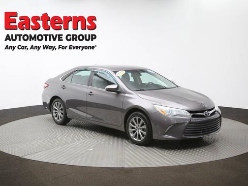 Used 2016 Toyota Camry XLE FWD image 49