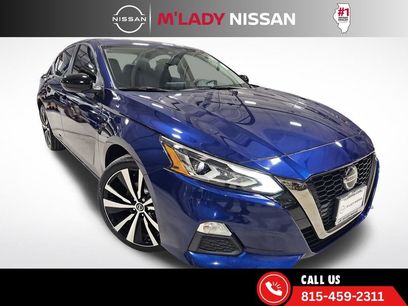 Used 2022 Nissan Altima 2.5 SR