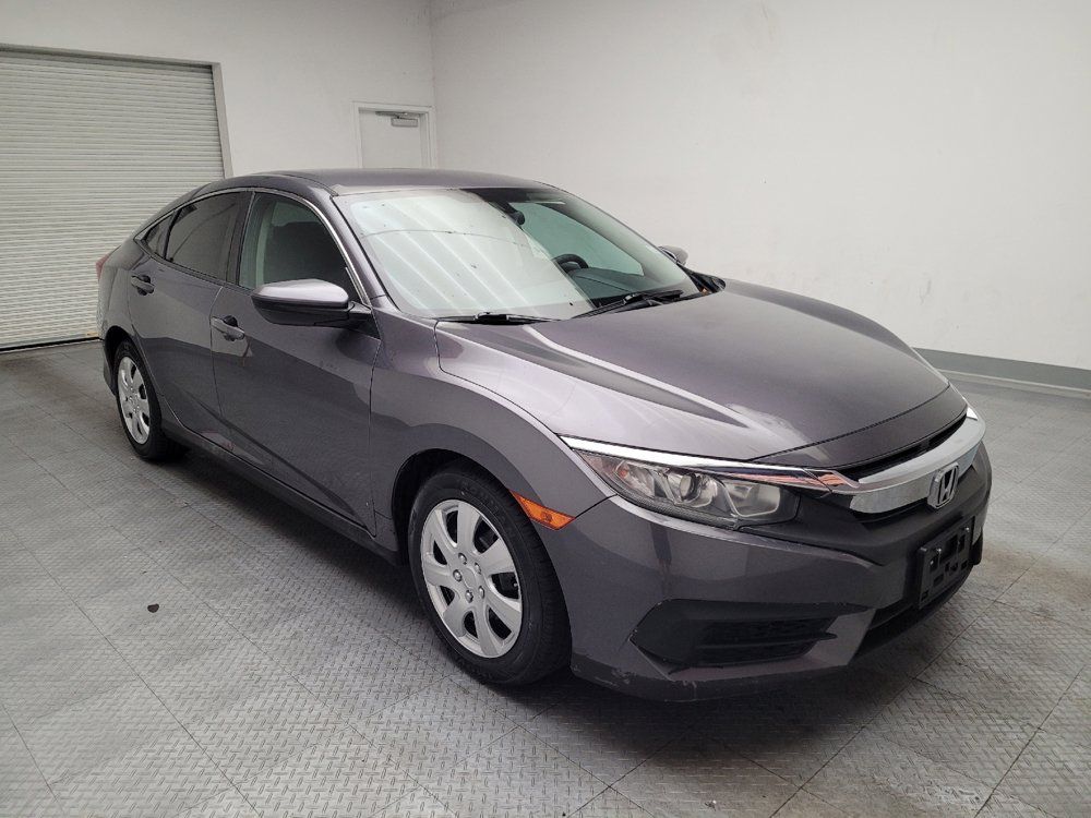 Used 2018 Honda Civic LX image 13