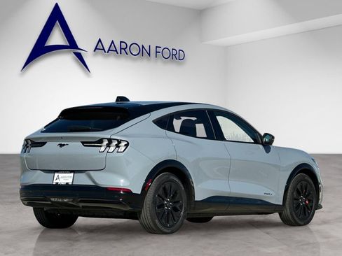 New 2025 Ford Mustang Mach-E Premium w/ Sport Appearance Package RWD image 5
