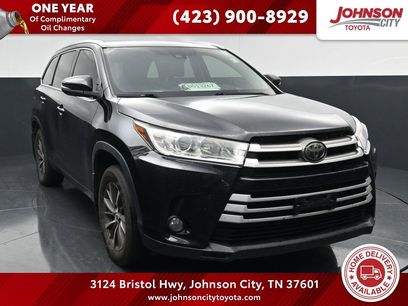 Used 2018 Toyota Highlander XLE