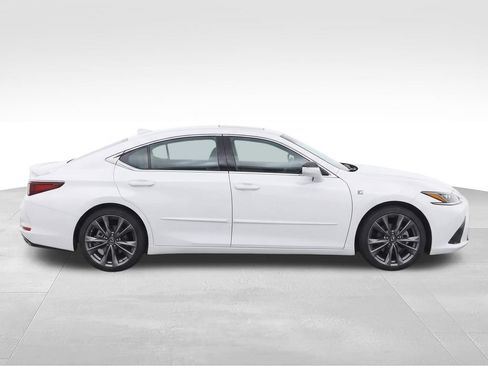 Used 2021 Lexus ES 350 F Sport w/ Accessory Package FWD image 8