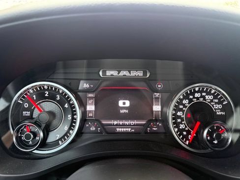 Used 2022 RAM 1500 Big Horn RWD image 17