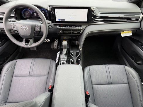 New 2026 Toyota Camry XSE image 11