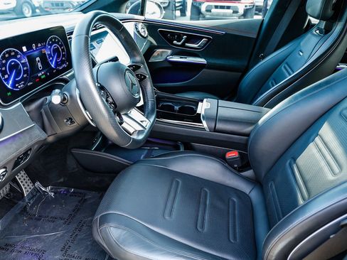 Certified 2023 Mercedes-Benz EQE AMG Base image 19