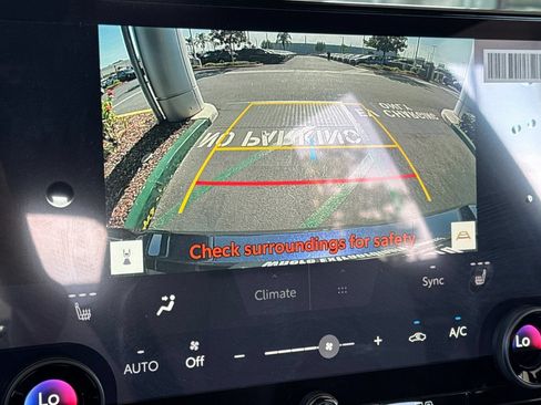 New 2026 Subaru Solterra AWD/4WD image 19