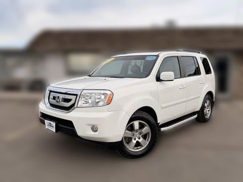 Used 2011 Honda Pilot EX-L image 1