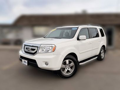 Used 2011 Honda Pilot EX-L