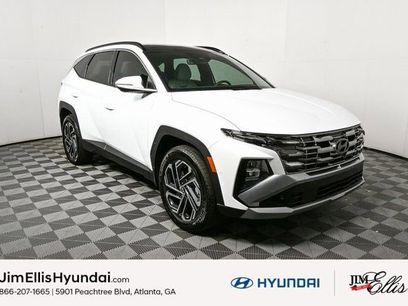 Certified 2025 Hyundai Tucson Limited