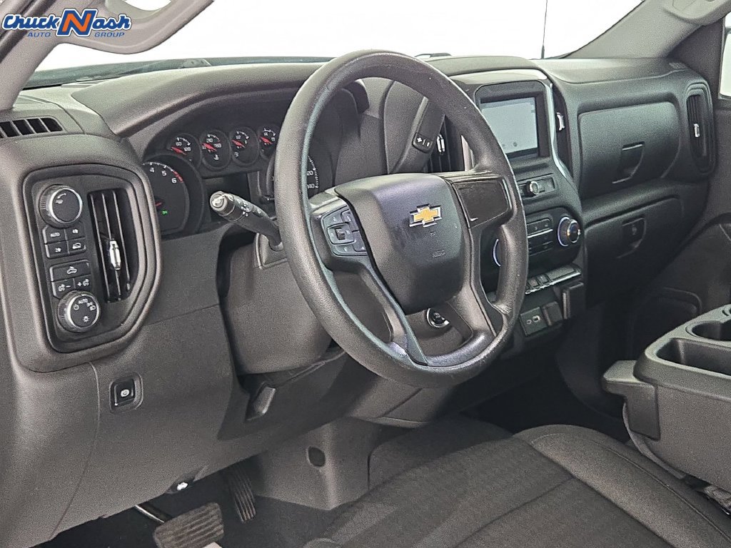 Used 2024 Chevrolet Silverado 1500 Custom AWD/4WD image 16