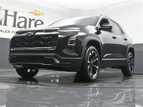 New 2026 Chevrolet Equinox RS image 4