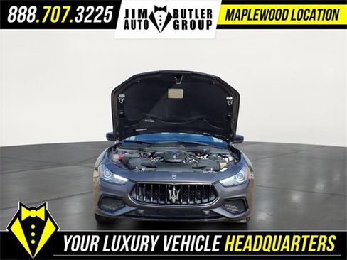 Used 2021 Maserati Ghibli S Q4 image 25