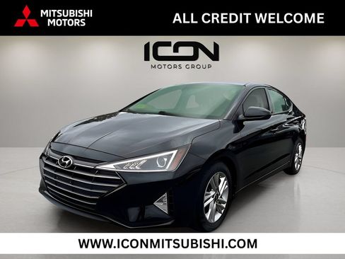 Used 2020 Hyundai Elantra Value Edition FWD image 1