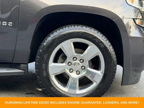 Used 2016 Chevrolet Tahoe LT AWD/4WD image 10