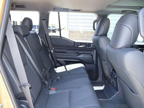 Used 2024 Toyota Land Cruiser w/ Premium Package AWD/4WD image 28