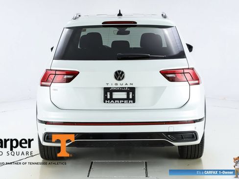 Used 2023 Volkswagen Tiguan SE R-Line FWD image 46