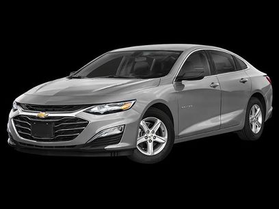 Used 2021 Chevrolet Malibu LS