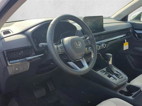 New 2026 Honda CR-V EX-L image 3