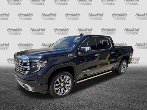 Used 2023 GMC Sierra 1500 Denali AWD/4WD image 5
