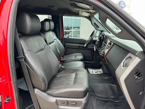 Used 2015 Ford F350 Lariat w/ Chrome Package AWD/4WD image 30