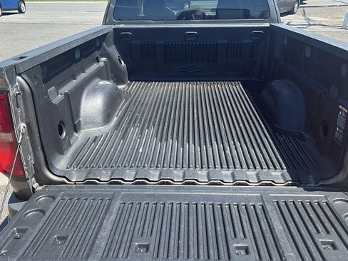 Used 2015 Chevrolet Colorado W/T w/ WT Convenience Package RWD image 11