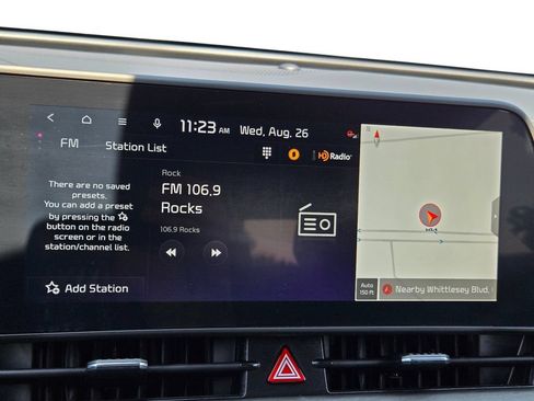 Certified 2025 Kia Sportage X-Line AWD/4WD image 26