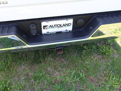 Used 2024 Chevrolet Silverado 1500 W/T w/ WT Fleet Convenience Package RWD image 16