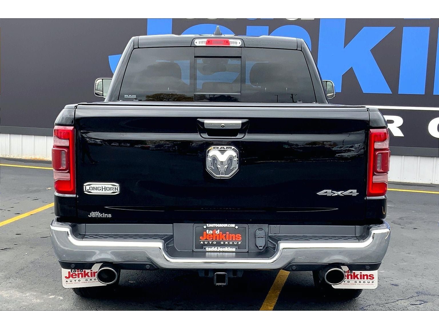Used 2020 RAM 1500 Limited AWD/4WD image 4