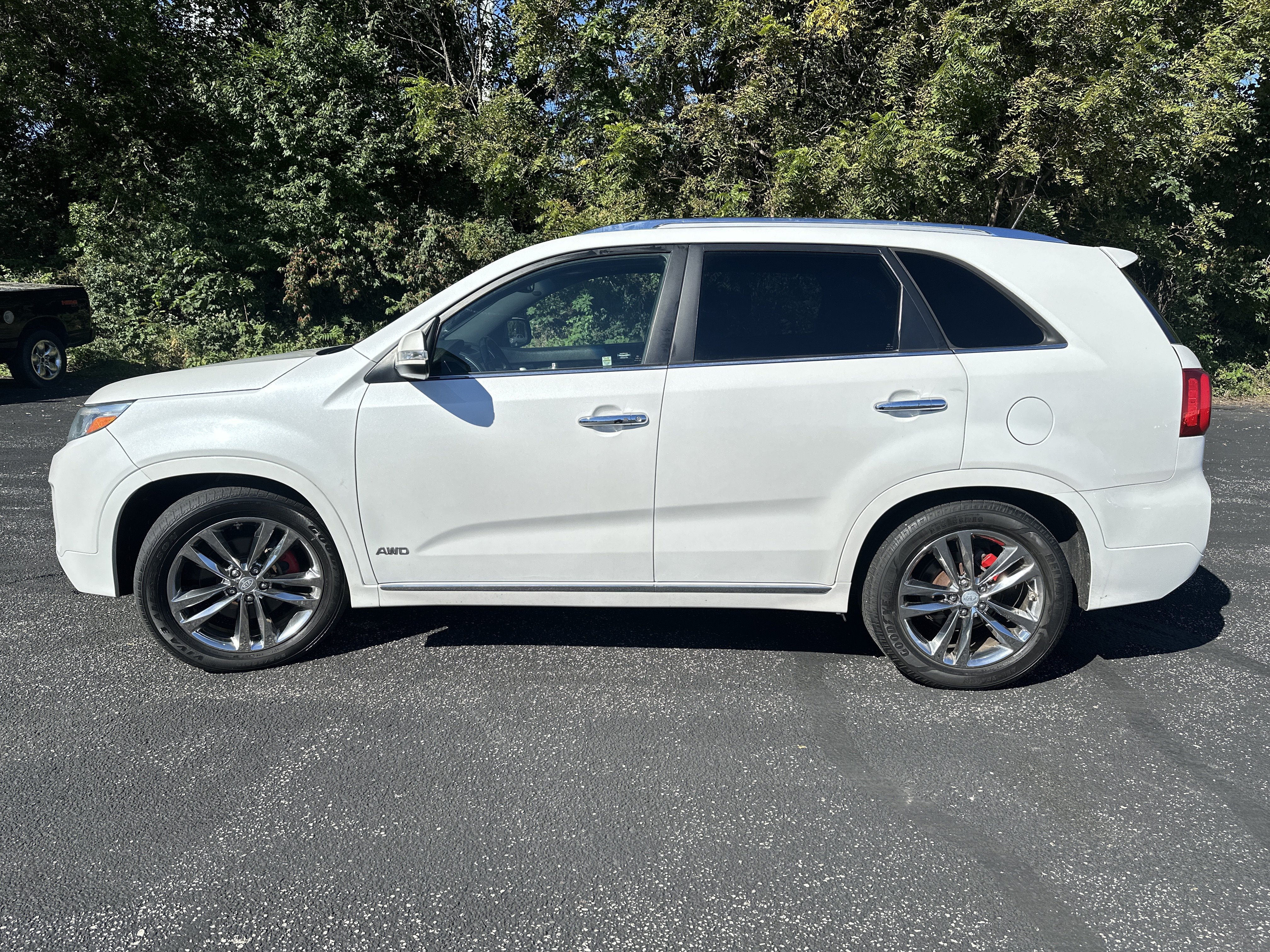 Used 2015 Kia Sorento SX AWD/4WD image 4
