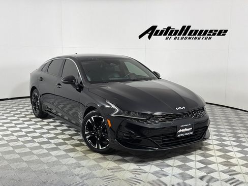 Used 2022 Kia K5 GT-Line FWD image 1