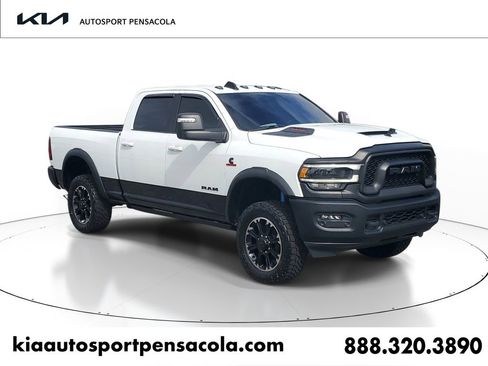 Used 2024 RAM 2500 Rebel AWD/4WD image 1