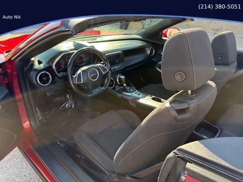 Used 2017 Chevrolet Camaro LT image 21