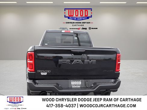New 2026 RAM 1500 RHO AWD/4WD image 5