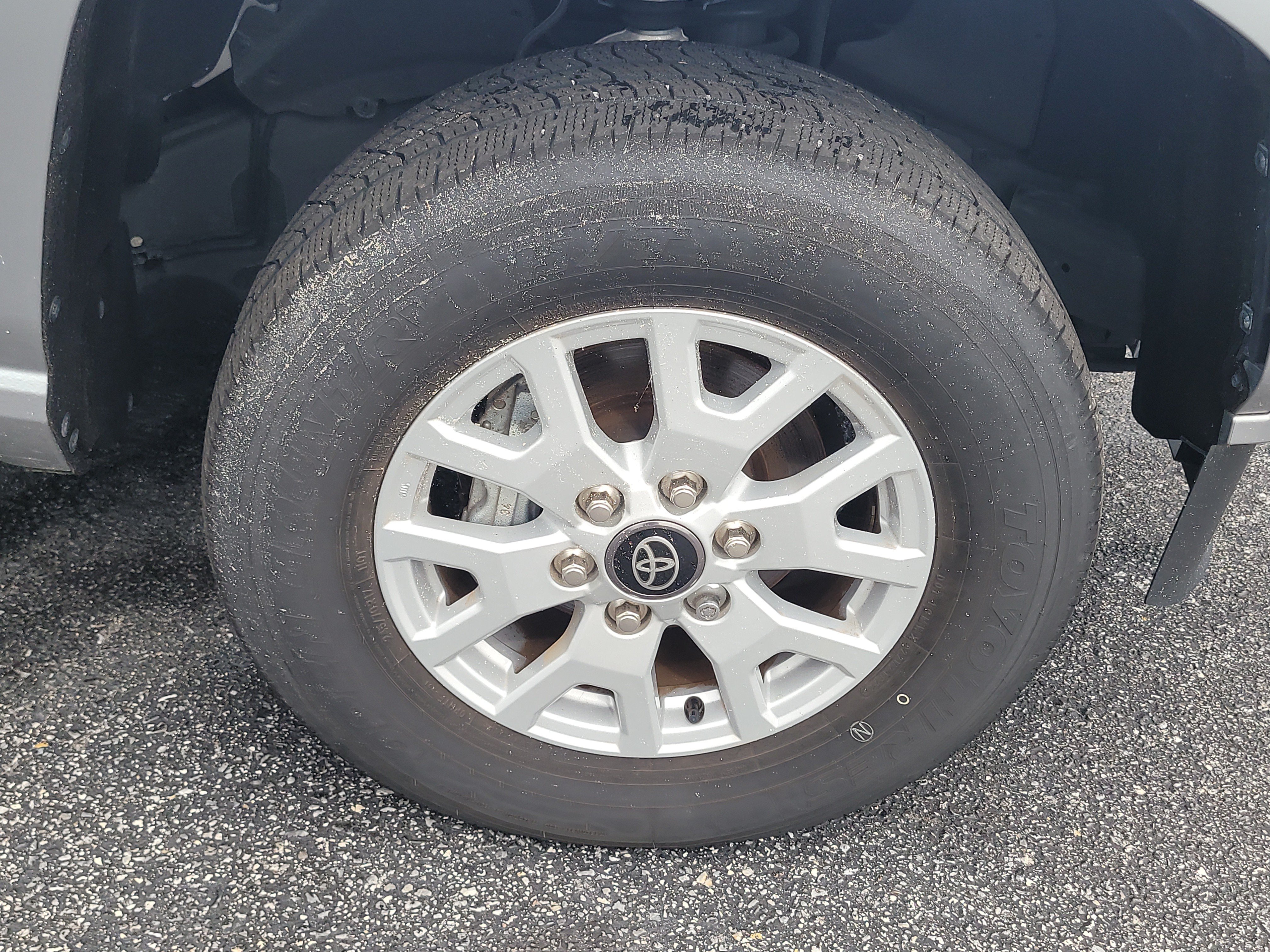 Certified 2024 Toyota Tacoma SR5 RWD image 9