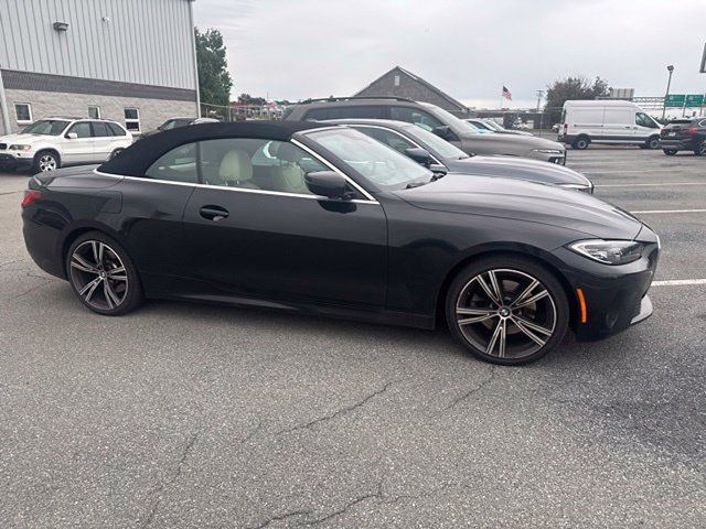 Used 2024 BMW 430i xDrive Convertible w/ Premium Package AWD/4WD image 9
