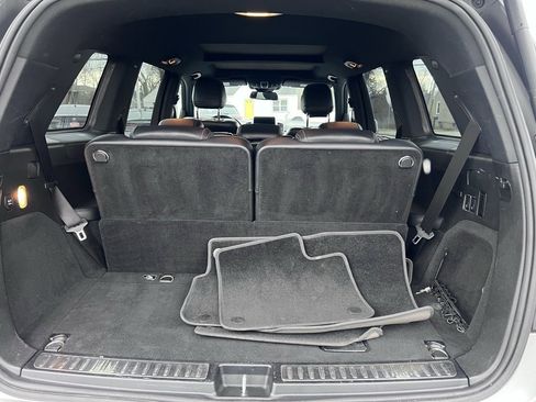 Used 2018 Mercedes-Benz GLS 450 4MATIC image 42