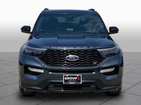 Used 2022 Ford Explorer ST w/ Equipment Group 401A AWD/4WD image 4