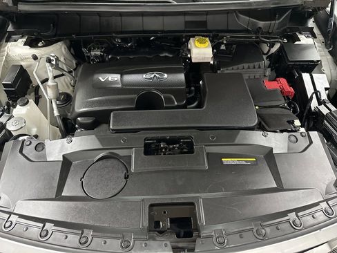 Used 2024 INFINITI QX60 Pure image 39